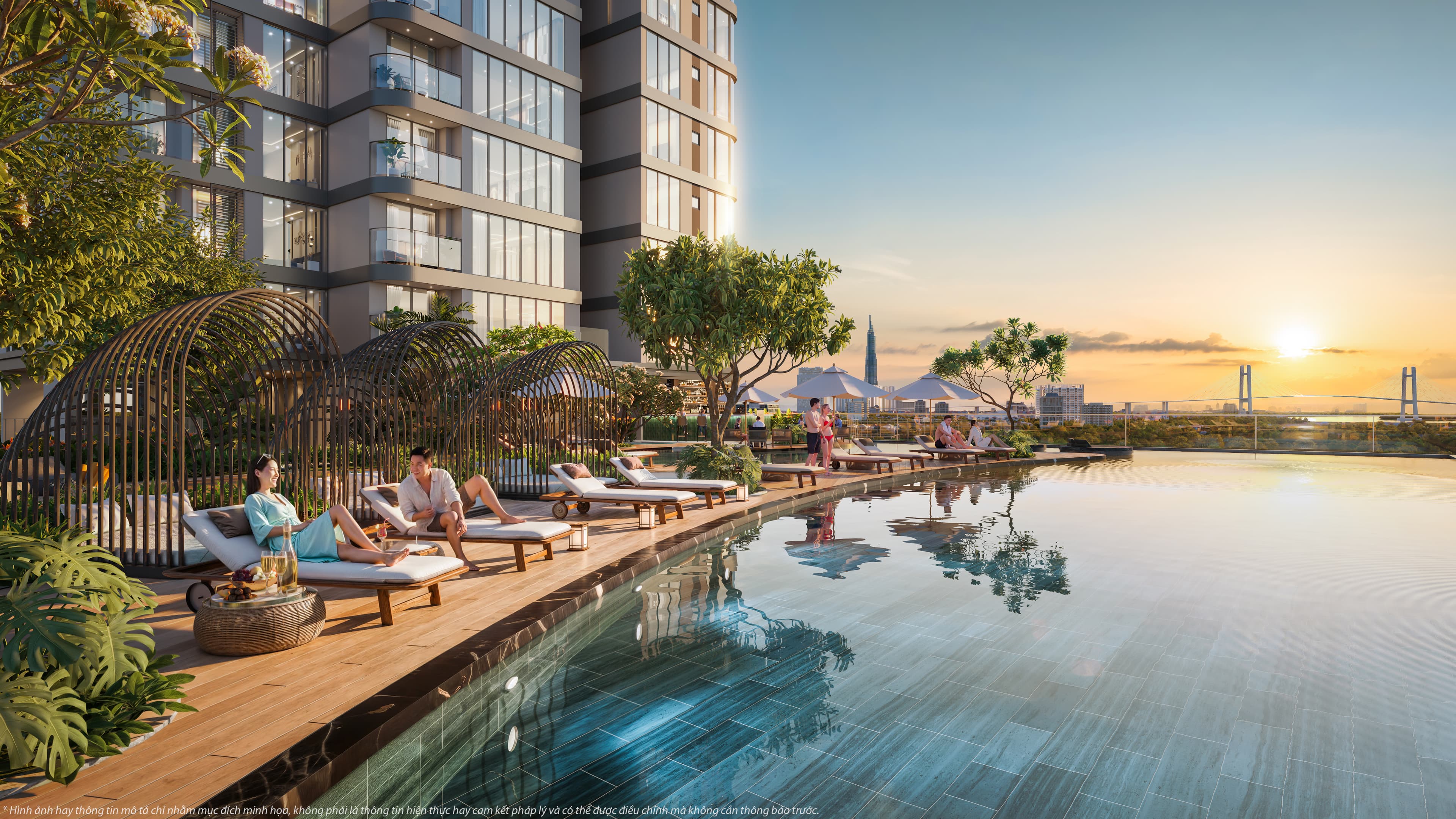 Infinity Sky Pool — Vlastar Premier